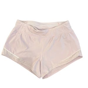 Lululemon running shorts